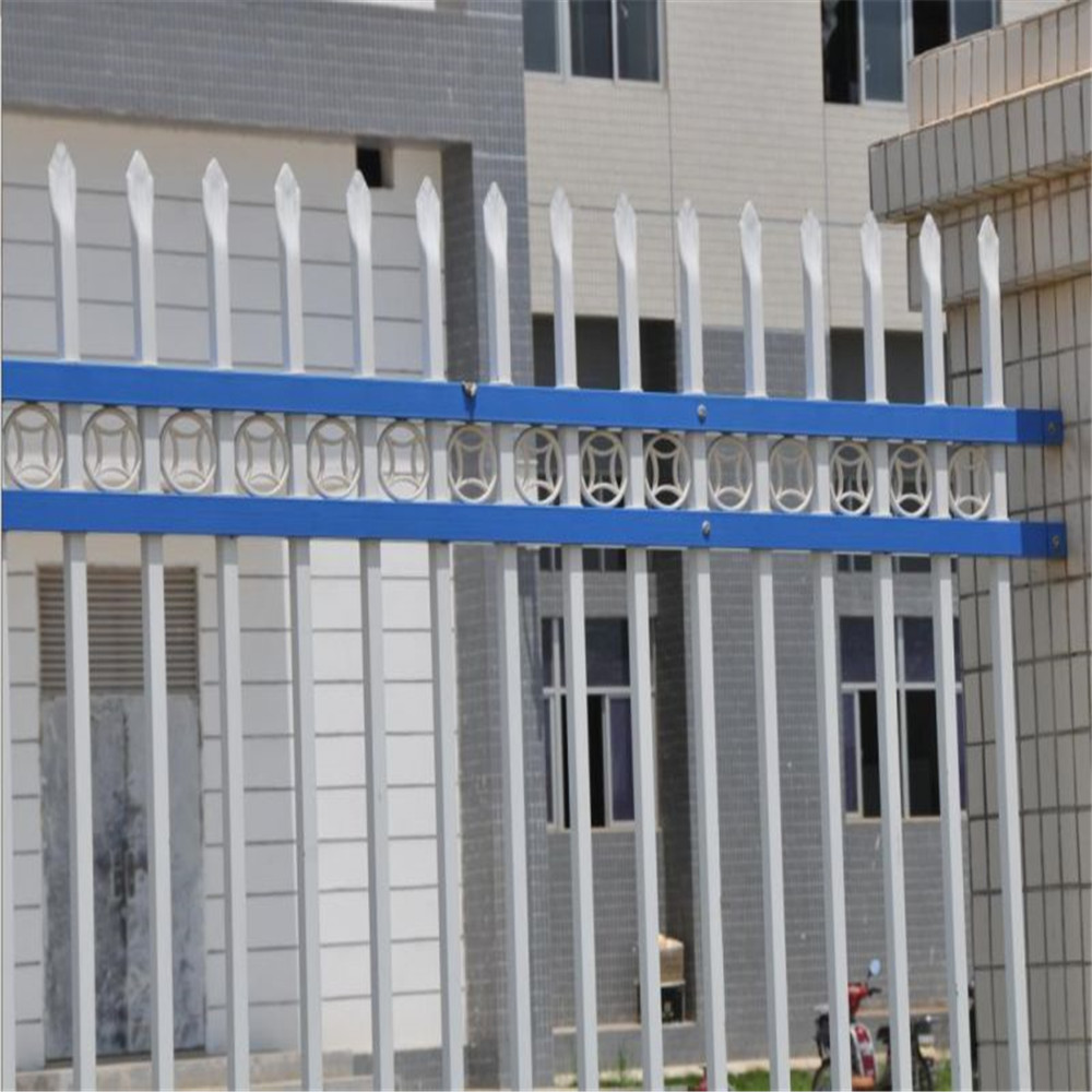 Hot Sale High Quality Zinc Steel Fence