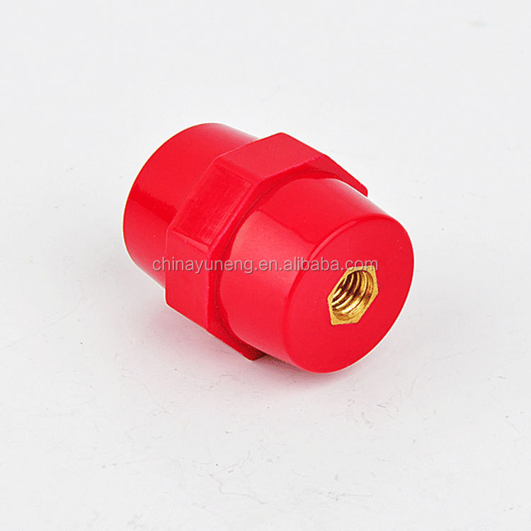 Low price electrical composite polymer insulator bus bar insulator