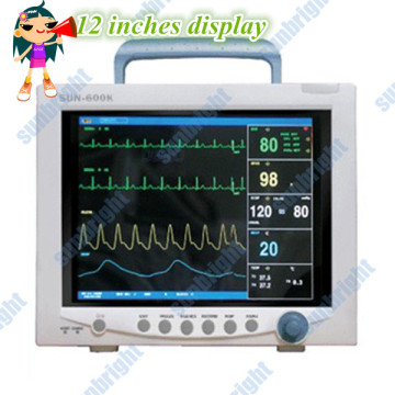 multiparameter patient monitor