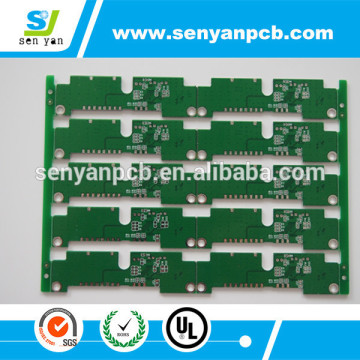 multilayer FR-4 HASL PCB board manufacturer in china