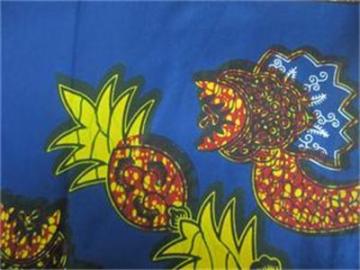 Buy Cotton Fabric Uni Wax