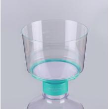 500 ml PVDF -membranflaske Topvakuumfilter