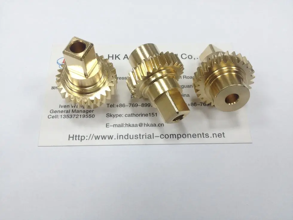 High Precision RC Car Brass Complete Diff Gear Set