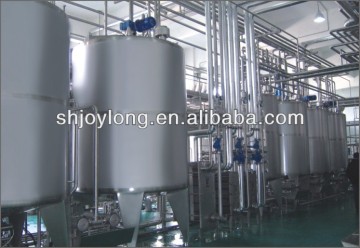 1T Complete Yoghurt Production machinary