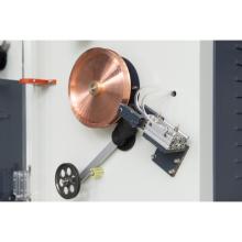 Photovoltaic copper strip annealing equipment