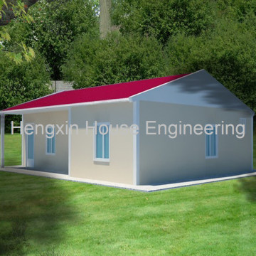 Prefab Villa (FA Series)