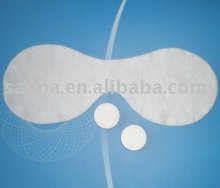 Non-woven Compressed Custom Sleep Eye Mask