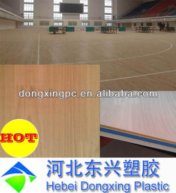 Pvc Floor Pedestal , Pvc Flooring