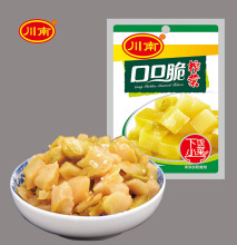 Traditional Food Vegetable Pickles Best Selling Sichuan Pickled Mustard-Green