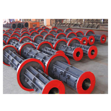 Large Diameter Concrete RCC Pipe Centrifugal Casting Machine