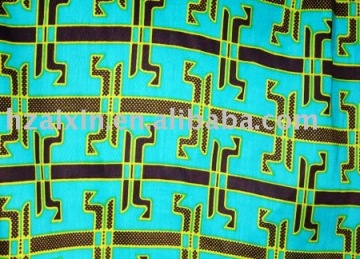 batik Cloth--Africa cloth