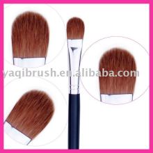 dual end Weasel ail haire eyebrow brush 009-F