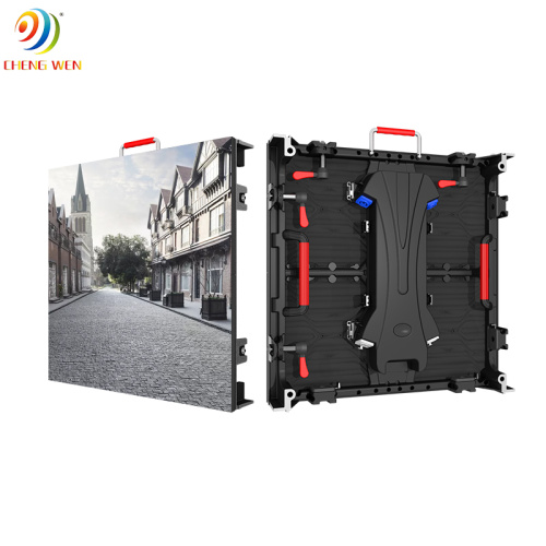 High Definition P2.9 P3.9 P4.8 Indoor LED Screen