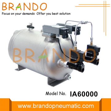 Zero Air Loss Auto Drain For Air Compressor