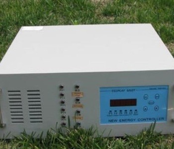 soalr controller 500A