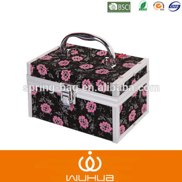 Beauty Makeup Therapist Artist Cosmetics Case Box