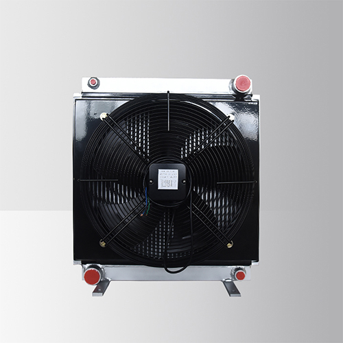 Oil Cooler Electric Fan
