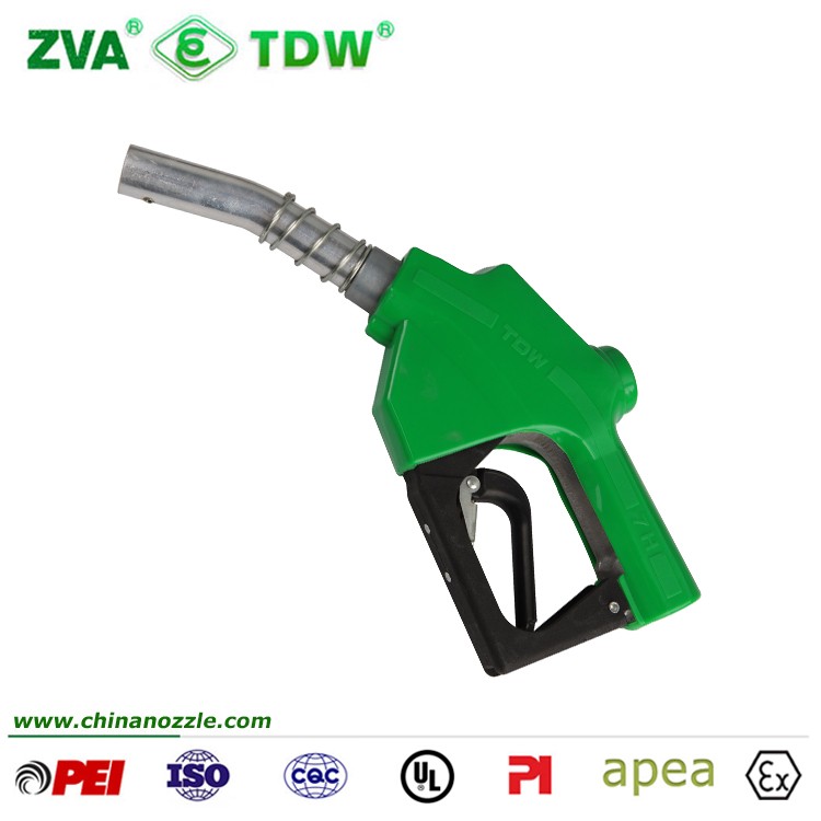 TDW 7H Fuel dispenser pump parts 1 inch fuel nozzle