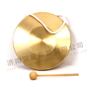 Musical Percussion Instrument  Brass  Gongs