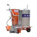 Simple to Use Thermoplastic Automatic Painting Machine Road Marking Machine