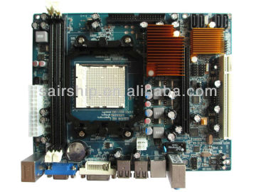 AMD processor A78LM2 DDR2 motherboard