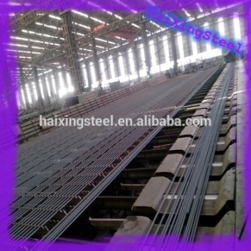 hot rolled ribbed construction steel rebar