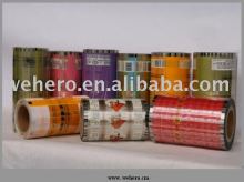 PVDC coated BOPP packaging Film