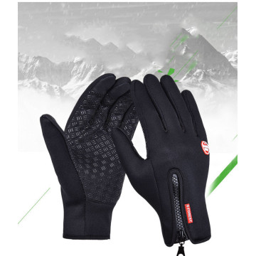 Touch screen winter gloves for men and women