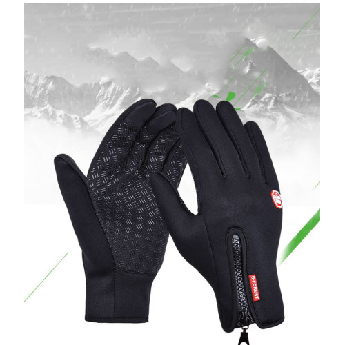 Guantes de invierno con pantalla táctil para hombres y mujeres.