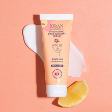 Private Label Organic Brightening Back and Bum Cream