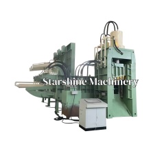 Hydraulic Press Shear Metal Scrap Baler Shear Machine