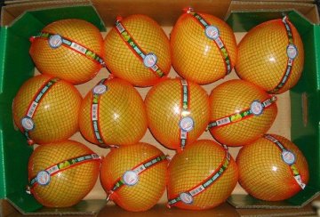 Honey Pomelo