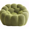 Divano soggiorno in stile moderno divano di divano a bolle