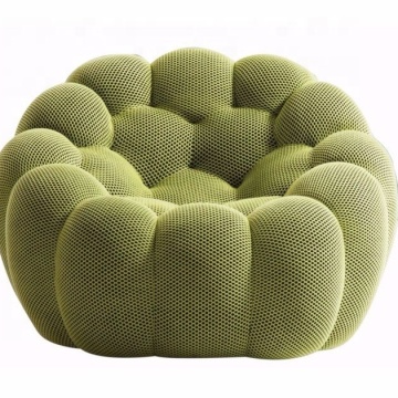 Modern style living room sofa bubble sofa