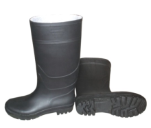 economical type anti-slip pvc gumboot