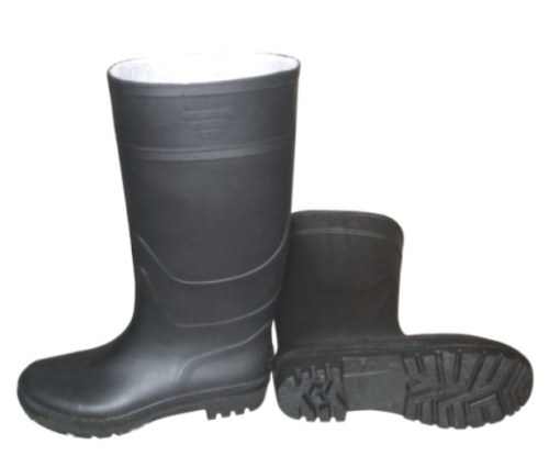 gumboot pvc antidérapant économique