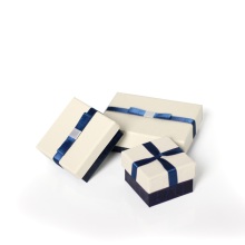 Hot Sale Paper Finger Ring Jewelry Boxes