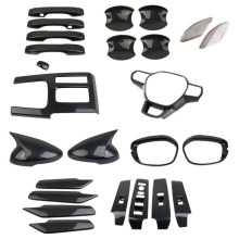 2023 Acura Integra Carbon Fiber Accessories Upgrade Kit