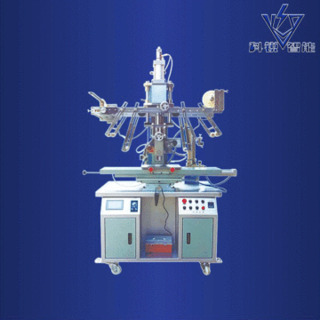 Efficient Flat and Circular Transfer Printing Device