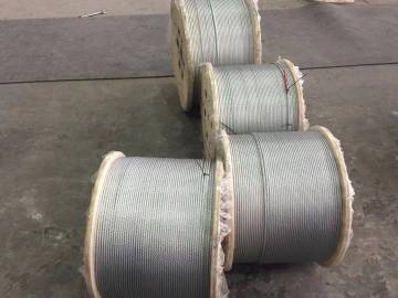 Rubber conveyor belt steel wire