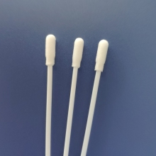 Open-Cell Round Sample Collection Oral Swab