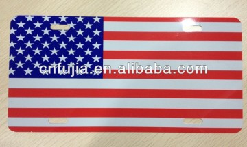 Car license plate/European car license plate(Factory)