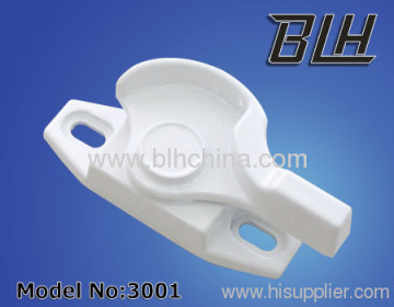 Zinc Alloy Crescent Lock?