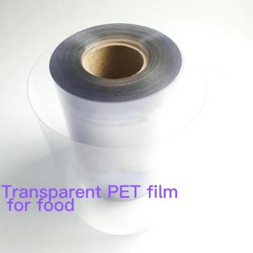 Film Pet untuk Kemasan Thermoforming