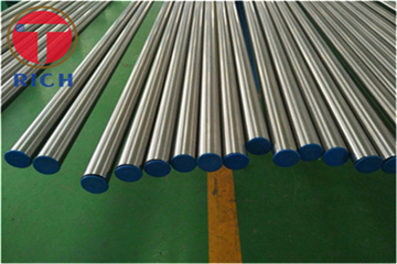 Astm A789 Super Duplex Stainless Steel Pipe