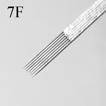 1217 Flat Tattoo Needle