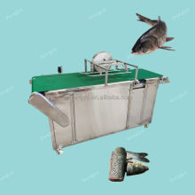 High Quality Electric Tuna Tilapia Processing Equipment - Fish Head Tail Cutter Removing Machine