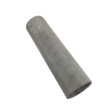 High Temperature Permeability Resistance 100 Mesh Nichrome Wire Mesh