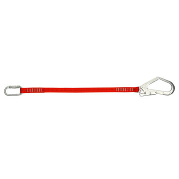 Basic Fall Protection Safety Lanyard