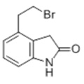 ４−（２−ブロモエチル）−２−オキソインドールＣＡＳ １２０４２７−９６−５